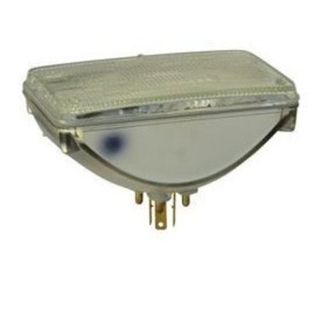 Replacement For Audi 4000 Year 1981 Low/Dual Light